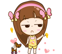 Mami Jung EN sticker #11191152