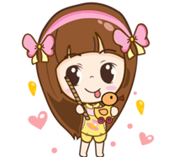 Mami Jung EN sticker #11191154