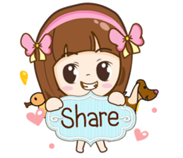 Mami Jung EN sticker #11191157