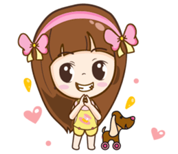 Mami Jung EN sticker #11191171