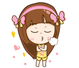 Mami Jung EN sticker #11191174