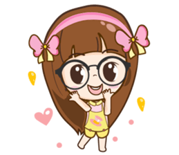 Mami Jung EN sticker #11191175