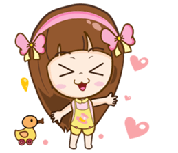 Mami Jung EN sticker #11191177
