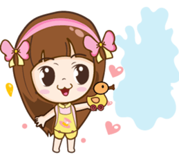 Mami Jung EN sticker #11191178