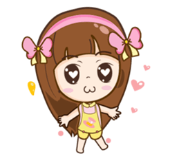 Mami Jung EN sticker #11191181