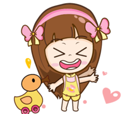 Mami Jung EN sticker #11191183