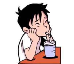 Mas Bray sticker #11192304