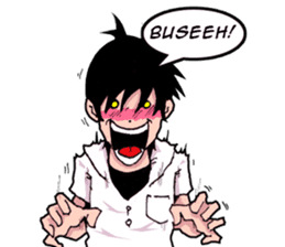 Mas Bray sticker #11192308