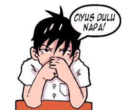 Mas Bray sticker #11192311