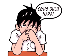 Mas Bray sticker #11192311