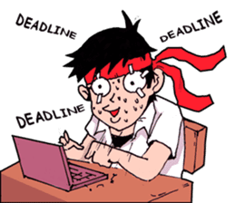 Mas Bray sticker #11192312