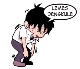 Mas Bray sticker #11192314