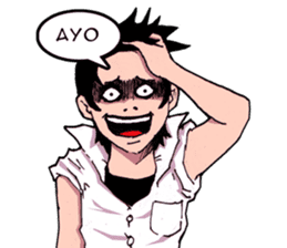 Mas Bray sticker #11192316