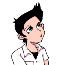 Mas Bray sticker #11192317