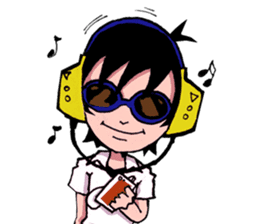 Mas Bray sticker #11192318