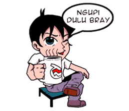 Mas Bray sticker #11192320