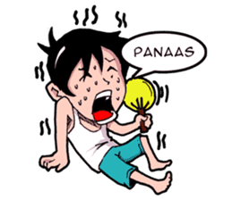 Mas Bray sticker #11192322