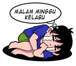 Mas Bray sticker #11192324