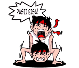 Mas Bray sticker #11192328