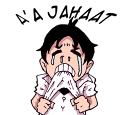 Mas Bray sticker #11192331