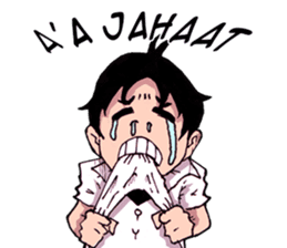 Mas Bray sticker #11192331