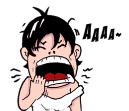 Mas Bray sticker #11192333