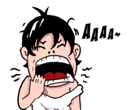 Mas Bray sticker #11192333