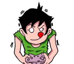 Mas Bray sticker #11192334