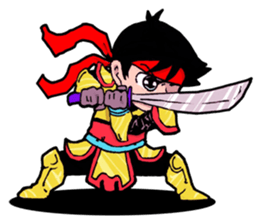 Mas Bray sticker #11192335