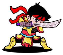 Mas Bray sticker #11192335