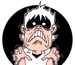 Mas Bray sticker #11192336