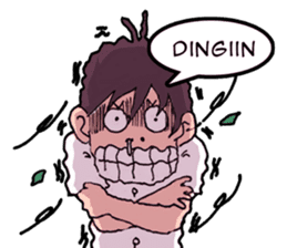 Mas Bray sticker #11192337