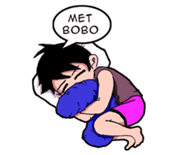 Mas Bray sticker #11192340