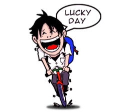 Mas Bray sticker #11192342