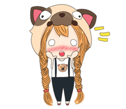 Moji Jung sticker #11192384