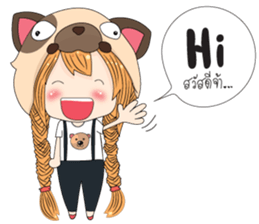 Moji Jung sticker #11192385