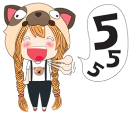 Moji Jung sticker #11192386