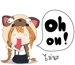 Moji Jung sticker #11192387