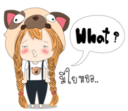 Moji Jung sticker #11192389