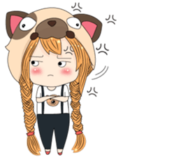 Moji Jung sticker #11192390