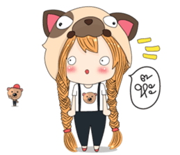 Moji Jung sticker #11192396