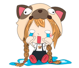 Moji Jung sticker #11192397