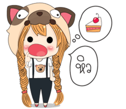 Moji Jung sticker #11192398