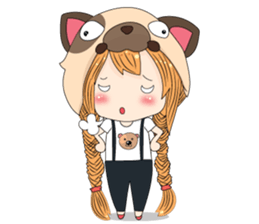 Moji Jung sticker #11192400