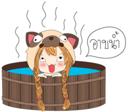 Moji Jung sticker #11192401