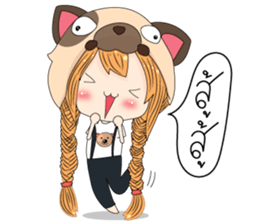 Moji Jung sticker #11192402