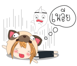 Moji Jung sticker #11192403