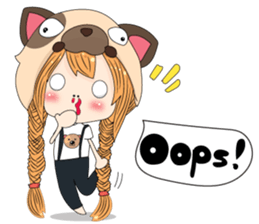 Moji Jung sticker #11192405