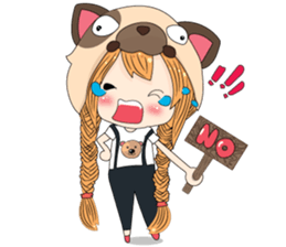 Moji Jung sticker #11192409