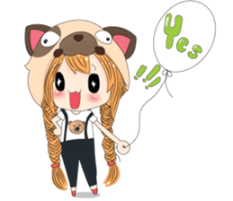 Moji Jung sticker #11192410